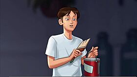 summertime saga episode 141 adventure