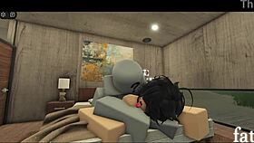 I dive into this Roblox porn game part 10, craving more wild encounters.