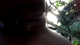 Feeling intense pleasure in interracial sex with Brazilian Latina