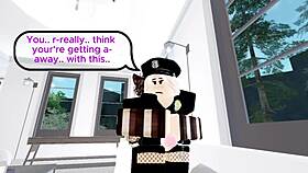 police catches criminal in action 🚔