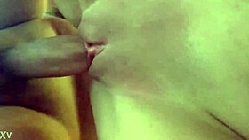 Amateur latina in pov scene