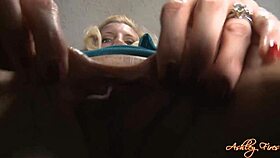 Ashley Sits on Your Face for You to Eat Her Asshole