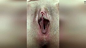i have wet creamy squirting orgasm solo