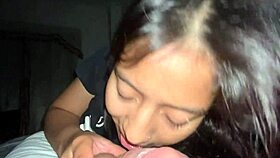 Can you resist this Latina's teasing twerk in thong?