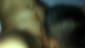 Esposa disfruta del sexo oral