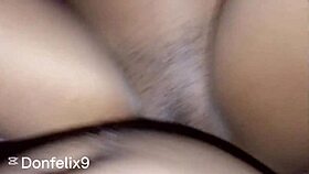 petite black teen gets it hard and fast