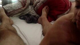 Sara B Sucks Small Tits