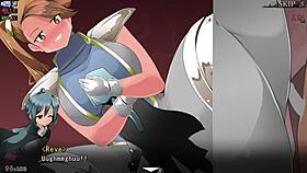 does yume-same giantess defeat you?