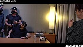 i break in bad with big cocks and tits