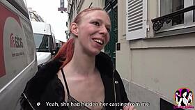 slim redhead slut really into anal sex