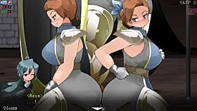 does yume-same giantess defeat you?