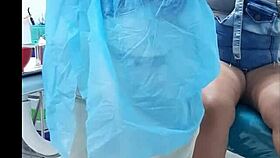 dentist office oral with big tits 😍