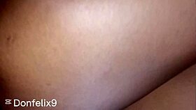 petite black teen gets it hard and fast
