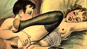 Vintage Erotic Collection