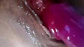 Juices of pleasure flow freely