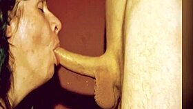 The Goat Takes A Long Cock Deep In Her Throat