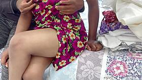 Step Mommy Discovers Jerking Session In Homemade Reality