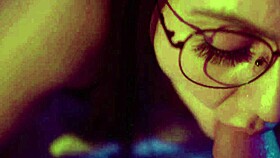 Kinky male pissing on face his wenchs and ass fuck her.