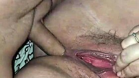 anal sex with pussy spread open