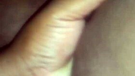 Sucking Ebony Pussy Deliciously!