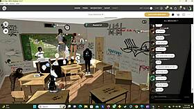 Fucking Hoes On Imvu