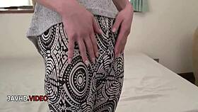 Slim Asian Babe Blows Mind in POV Cumshot