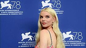 i enjoy browsing anya taylor-joy's image slideshow