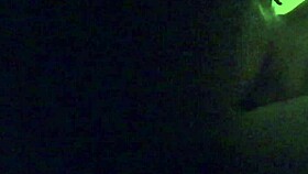 she licks that ebony pussy until orgasm hits