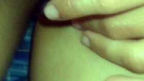 Amateur girl punished for coming home late