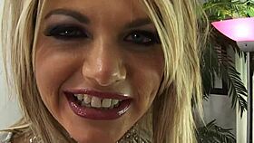 threesome with vicky vette