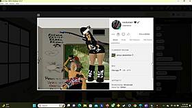 Fucking Hoes On Imvu