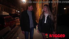 Daddy give me a black man lizzie falconnat fulfills her fantasy her cuckold sugar daddy gives her an interracial sex session - nigged 😈