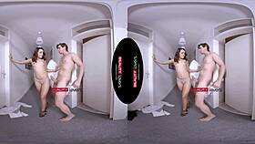 Realitylovers - seducing a petite latina