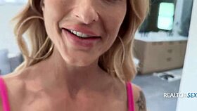 A house tour gone unexpectedly devine