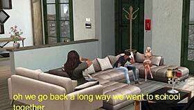 weekend friend fucking my wife