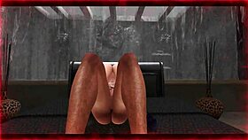 josie lust explores virtual worlds in second life