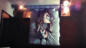 voyeur fantasy - femdom fisting hidden cam