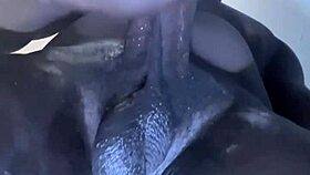 sneak peak bbc guy horny night club saga with dancing and masturbation