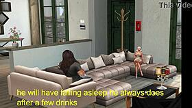 weekend friend fucking my wife