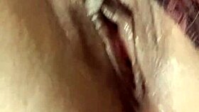 Look at this tight ass almost not taking the cock!