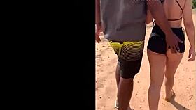 On the Dirt Road, I Watch My Wife Get Fucked by a Big Black Cock