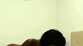 I'm having sensual sex with this hot guy, it's amazing