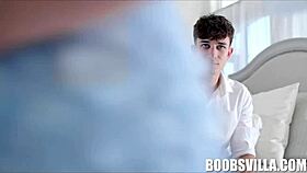 Stepsis Fucks Bro Before Her Wedding LANA SMALL 18+S PARKER AMBROSE