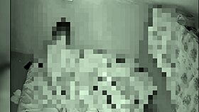 Asian chubby pregnant hidden cam