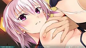 Intense mmf double penetration group