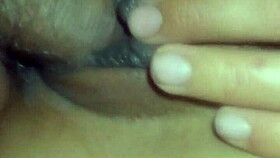 Amateur girl punished for coming home late