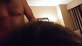 oh yes, fill my wet pussy with that massive black cock right now!