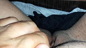 we filmed our first time together - intense orgasm