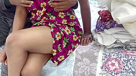 Step Mommy Discovers Jerking Session In Homemade Reality