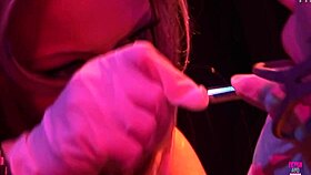 i got domintated by two misstresses in hardcroe action, so nauty